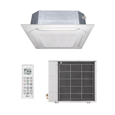 Imagem de Ar Condicionado Split Cassete 4 Vias Inverter LG 36.000 Btus Frio 220v