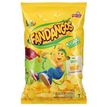 Imagem de Salgadinho Sabor Queijo Fandangos 105g