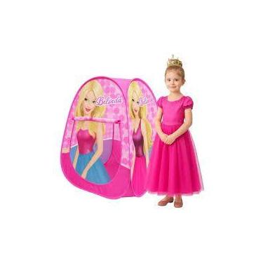 Imagem de Barraca Infantil Belinda Tipo Iglu Dobravel - DM Toys