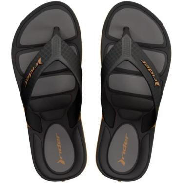 Imagem de Chinelo Masculino de Dedo Facil Calce Confortavel Leve Rider-Masculino