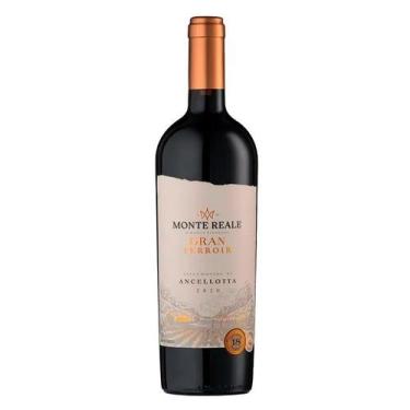 Imagem de Vinho Nacional Tinto Monte Reale Gran Terroir Ancellotta 750ml - Viníc
