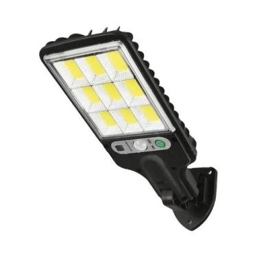 Imagem de Luzes Solares COB À Prova d'Água Para Exterior Com Sensor De Movimento