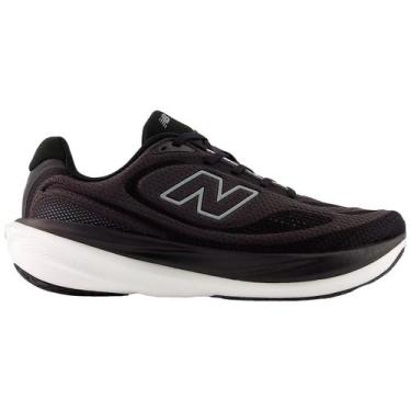 Imagem de Tenis masculino new balance fresh foam x 1080 v15, Preto, Branco, 40