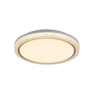 Imagem de Plafon Greice 405 Redondo Led 24W 3000/6000/4000K Autovolt