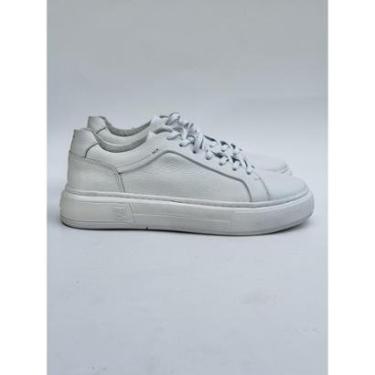 Imagem de Tênis Sneaker Power Confort OOIZI Branco-Masculino