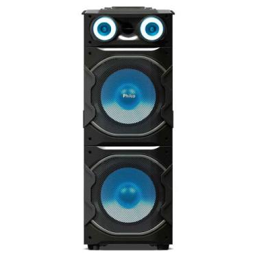 Imagem de Caixa de Som Amplificada Philco PCX26000 Flash Lights 2600W