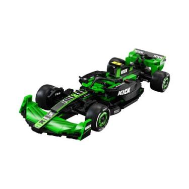 Imagem de Conjunto De Blocos De Montar De Carros Esportivos Em Escala 1:24, Mase