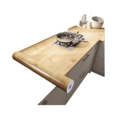 Imagem de Papel De Parede Adesivo Preto Impermeável Removível De Vinil Para Pare