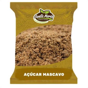 Imagem de Açucar Mascavo Santa Maria, 1kg
