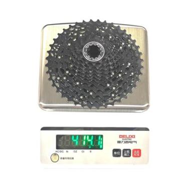 Imagem de Cassete Ultraleve Para MTB, Roda Livre 9-13 Velocidades HG, Pinhões De