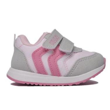 Imagem de Tênis Bebê Menina Klin 453119-Feminino