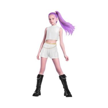 Imagem de Fantasia De Cosplay Para Meninas Zoey Rumi Mira, Fantasia De Halloween