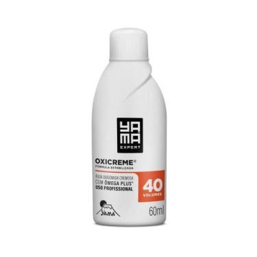 Imagem de Água Oxigenada Cremosa Yamá 40Vol 60ml - Yama