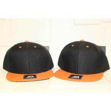 Imagem de Boné Liso, aba Reta - LA Layners