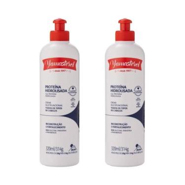Imagem de Kit 2 Yamasterol Proteína Hidrolisada 320ml Yamá