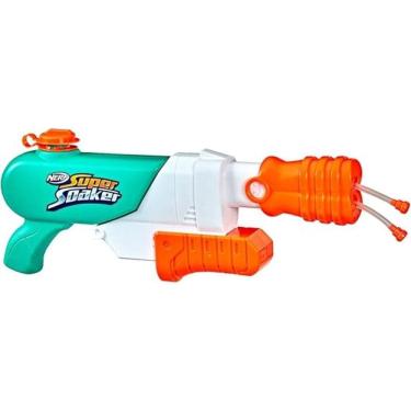 Imagem de Lançador de Água Nerf Super Soaker Hidro Frenzy - Hasbro