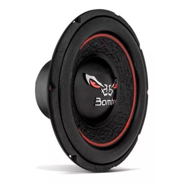 Imagem de Subwoofer Bomber Bicho Papão 12 Polegadas 600W RMS 4+4 OHMS