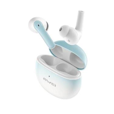 Imagem de Fone de Ouvido Bluetooth Sem Fio com Redução de Ruído ENC T62 Chamadas
