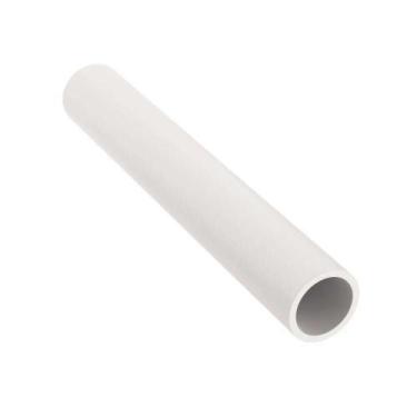 Imagem de Eletroduto PVC 3-4" 3 METROS Isolante Elétrico anti-chamas Branco Inpo