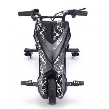 Imagem de Triciclo Elétrico Drift Hoverboard 350W 3 Velocidades Infantil e Adult