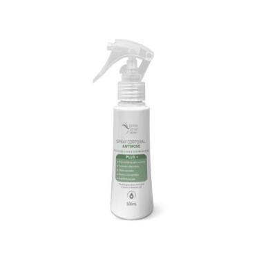 Imagem de Spray Corporal Antiacne - 100mL - Brascare