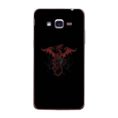 Imagem de Capa Adesivo Skin255 Verso Para Galaxy J2 Prime Sm-g532m - KawaSkin