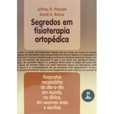 Imagem de Livro - Segredos Em Fisioterapia Ortopedica - ARTMED EDITORA