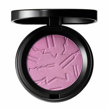 Imagem de Blush em Pó Aveludado MAC Skinfinish Colourstruck, Lalalavender