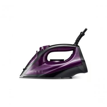 Imagem de Ferro de Passar a Vapor Elgin Fva09 Easy Pass Base Antiaderente Reservatório 200ml 220V