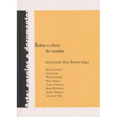 Imagem de Livro - Sobre o ofício do curador