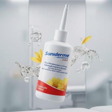 Imagem de Óleo de Girassol Cicatrizan A.G.E 100ml 3 Unidades - Sanfarma