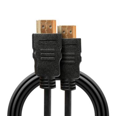 Imagem de Cabo HDMI 2.0 4K Qualidade Da ELG HD25 2,5MTS