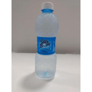 Imagem de Água mineral 510 ml - Ater bom - Ater bom 
