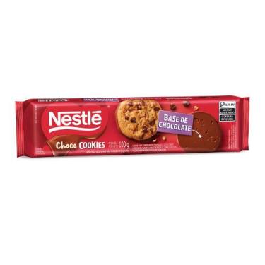 Imagem de Choco Cookies Nestlé Base de Chocolate 100g