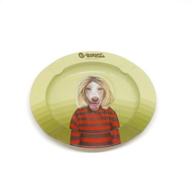 Imagem de Cinzeiro Metal Nirvana Dog G-Rollz - Bicho da Graxa