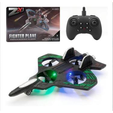 Imagem de Avião Drone O Brinquedo Futurista Garante Diversão sem Fim - Lord Tech