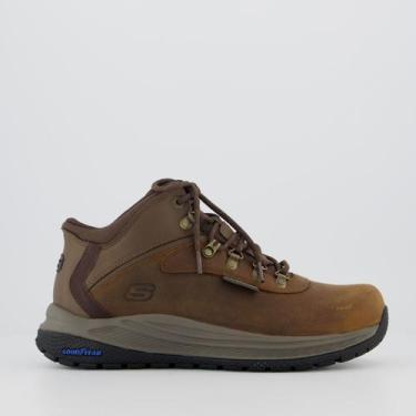 Imagem de Bota Skechers Meroe Pikeman I Marrom, 42