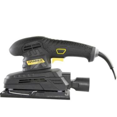 Imagem de Lixadeira Orbital 135W Lo135 Hammer 127V, 110V