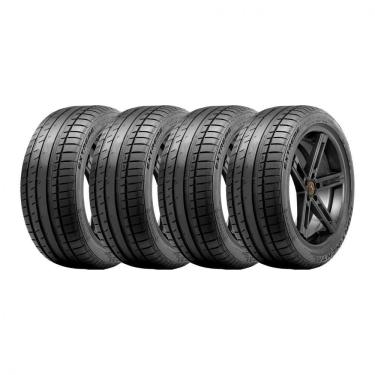 Imagem de 4 Pneus Continental 205/55 R16 ContiExtremeContact DW 91W