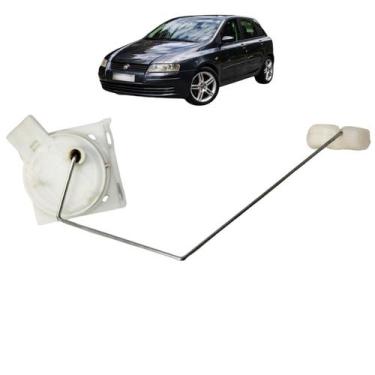 Imagem de Boia Sensor Nivel Combustível Stilo 1.8 8v 16v 2002 2003 2004 A 2007 G