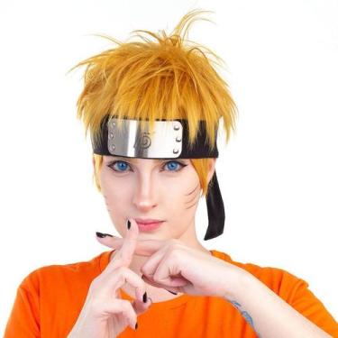 Imagem de Bandana naruto - aldeia da folha - Clube Comix