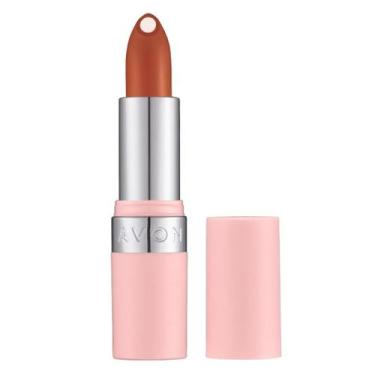 Imagem de Batom Avon Tratamake Hydramatic Matte com Ácido Hialurônico 3,6g -, Nu