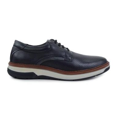 Imagem de Sapato Masculino Ferracini Easy Preto - 4326, 40, Preto