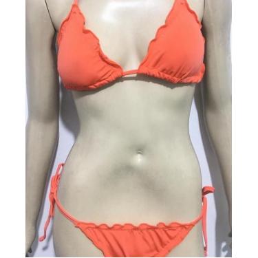 Imagem de Biquíni Tendência 2023 Empina Bumbum - Lolla Beachwear , Verde, G