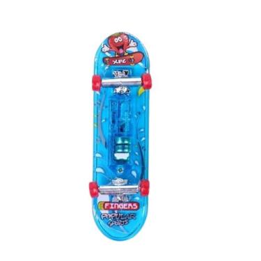 Imagem de Brinquedo Skate de Dedo com Led E Acessórios 013-1 Top Toys