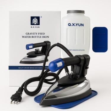 Imagem de Ferro de Passar A Vapor 220V QX94AL 1200W 3,5 LITROS - Q.X.YUN, 220V
