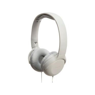 Imagem de Headphone Philips Série 2000 - TAUH201WT/00 com Microfone Branco, Bran