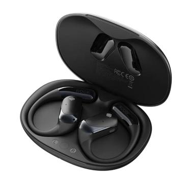 Imagem de Fone De Ouvido Bluetooth Rock X911 Open Ear Ows Cor Preto