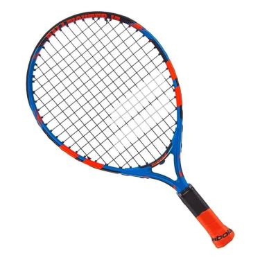 Imagem de Raquete Infantil Babolat Ballfighter 17 de Alumínio com Capa Protetora e Grip Bicolor