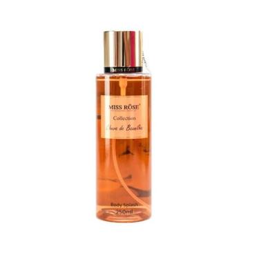 Imagem de Body Splash Bare Vanilla - Fragrância Floral e Suave - no-brand